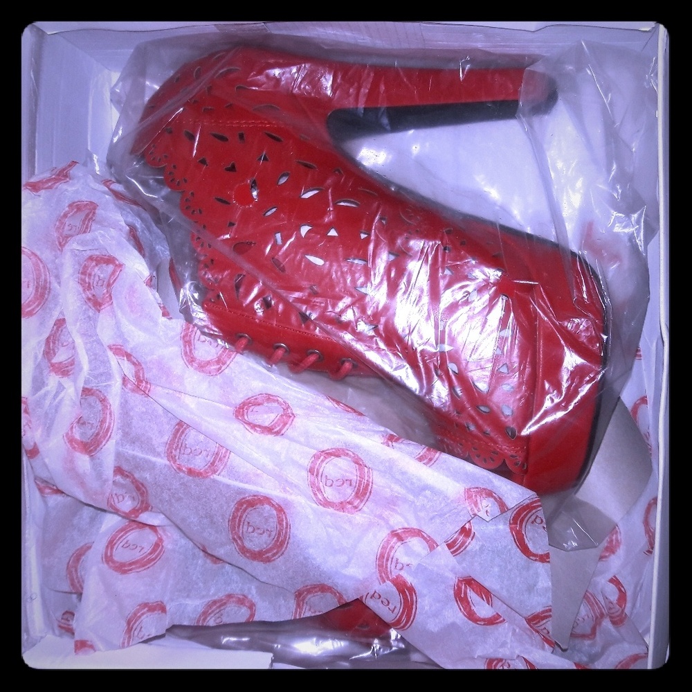 Brand new ladies open toed booties